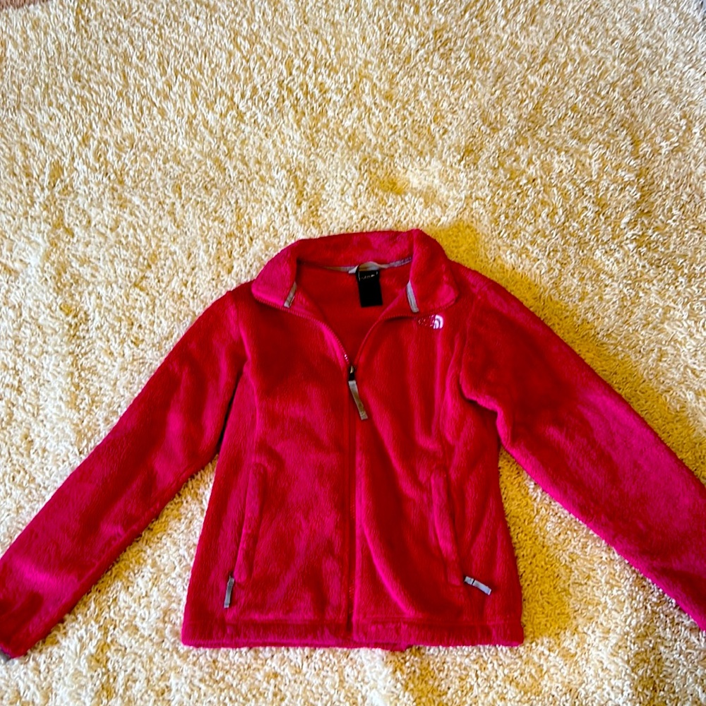 •the north face jacket•